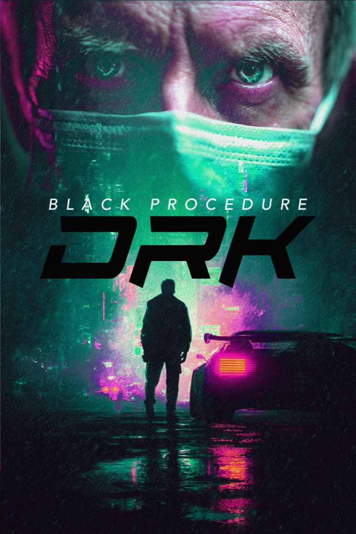 DRK Black Procedure poster