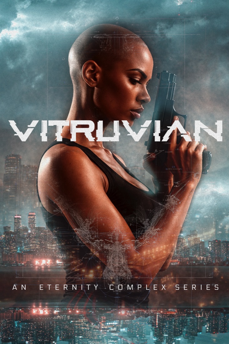 Vitruvian series cover